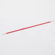 Load image into Gallery viewer, KnitPro Zing Crochet Hooks 2mm Coral