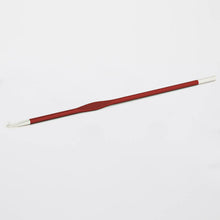 Load image into Gallery viewer, KnitPro Zing Crochet Hooks 5.5mm Sienna