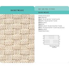 Load image into Gallery viewer, Knitting Stitches Card Deck