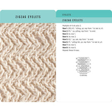 Load image into Gallery viewer, Knitting Stitches Card Deck