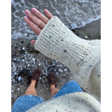 Load image into Gallery viewer, Louvre Sweater Knitting Pattern by PetiteKnit