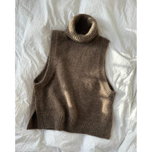 Load image into Gallery viewer, Lulu Slipover Chunky Edition Knitting Pattern by PetiteKnit