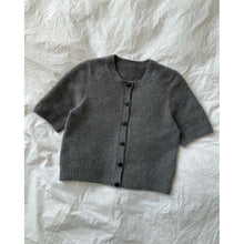 Load image into Gallery viewer, Maggie Cardigan Knitting Pattern by PetiteKnit