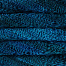 Load image into Gallery viewer, Malabrigo Washted 685 Greenish Blue (B1) 
