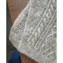 Load image into Gallery viewer, Moby Neck Knitting Pattern by PetiteKnit