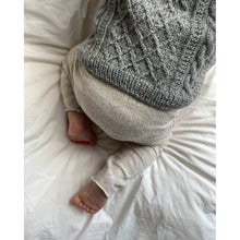 Load image into Gallery viewer, Moby Slipover Baby Size Knitting Pattern by PetiteKnit