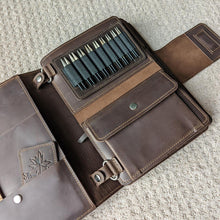 Load image into Gallery viewer, Thread & Maple Needle Binder Regular