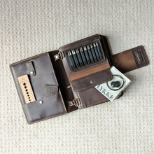 Load image into Gallery viewer, Thread & Maple Needle Binder Regular