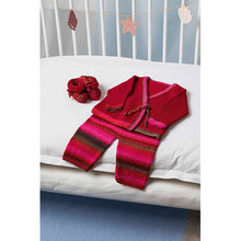 Load image into Gallery viewer, No 24 Punto Layette Merino Pattern Collection