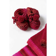 Load image into Gallery viewer, No 24 Punto Layette Merino Pattern Collection