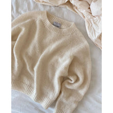 Load image into Gallery viewer, No Frills Sweater Knitting Pattern by PetiteKnit