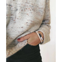 Load image into Gallery viewer, No Frills Sweater Knitting Pattern by PetiteKnit