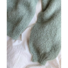 Load image into Gallery viewer, Novice Cardigan Mohair Edition Knitting Pattern by PetiteKnit