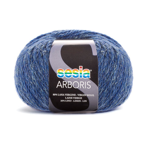 Sesia Arboris Wool & Linen DK