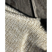 Load image into Gallery viewer, Sevilla Blouse Knitting Pattern by PetiteKnit