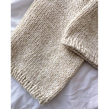 Load image into Gallery viewer, Sevilla Blouse Knitting Pattern by PetiteKnit