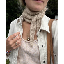 Load image into Gallery viewer, Sophie Scarf Knitting Pattern by PetiteKnit