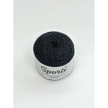 Load image into Gallery viewer, Sporti 5ply Merino Alpaca Blend Ebony