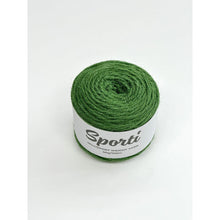 Load image into Gallery viewer, Sporti 5ply Merino Alpaca Blend Green