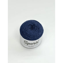 Load image into Gallery viewer, Sporti 5ply Merino Alpaca Blend Navy 
