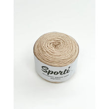 Load image into Gallery viewer, Sporti 5ply Merino Alpaca Blend Oatmeal