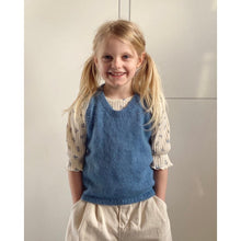 Load image into Gallery viewer, Stockholm Slipover Mini Knitting Pattern by PetiteKnit