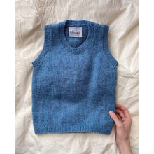 Load image into Gallery viewer, Stockholm Slipover Mini Knitting Pattern by PetiteKnit