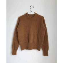 Load image into Gallery viewer, Stockholm Sweater Knitting Pattern by PetiteKnit