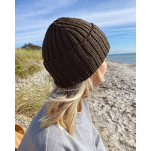 Load image into Gallery viewer, The Hipster Hat Knitting Pattern by PetiteKnit