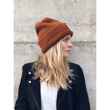 Load image into Gallery viewer, The Oslo Hat Knitting Pattern by PetiteKnit