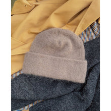Load image into Gallery viewer, The Oslo Hat Mohair Edition Knitting Pattern by PetiteKnit