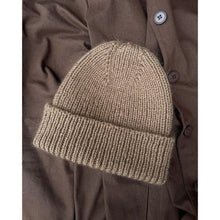 Load image into Gallery viewer, The Stockholm Hat Knitting Pattern by PetiteKnit