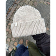 Load image into Gallery viewer, The Weekend Hat Knitting Pattern by PetiteKnit