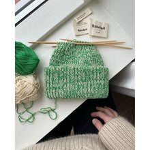 Load image into Gallery viewer, The Weekend Hat Knitting Pattern by PetiteKnit
