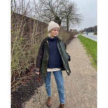 Load image into Gallery viewer, The Weekend Hat Knitting Pattern by PetiteKnit
