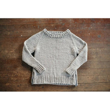 Load image into Gallery viewer, Undone Sweater by Jen Geigley