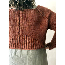 Load image into Gallery viewer, Ursa Sweater Pattern