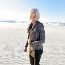 Load image into Gallery viewer, Water Bearer Cardigan Pattern