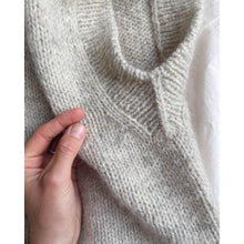 Load image into Gallery viewer, Weekend Slipover Knitting Pattern by PetiteKnit
