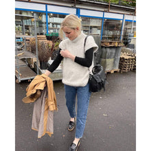 Load image into Gallery viewer, Weekend Slipover Knitting Pattern by PetiteKnit