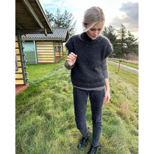 Load image into Gallery viewer, Weekend Slipover Knitting Pattern by PetiteKnit