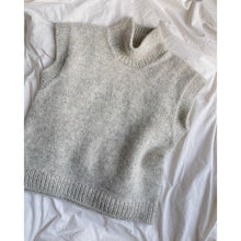 Load image into Gallery viewer, Weekend Slipover Knitting Pattern by PetiteKnit