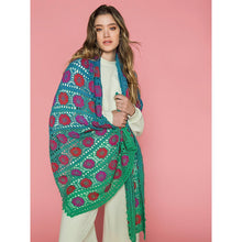 Load image into Gallery viewer, Fresco Stole pattern by Kieran Foley