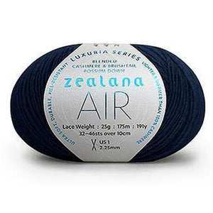 Zealana Air Lace 16 Ink