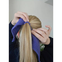 Load image into Gallery viewer, Kopere Makawe Hair Tie free pattern