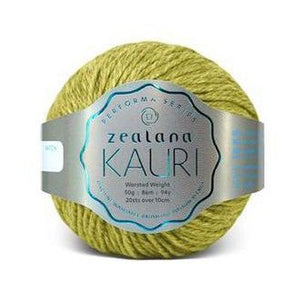 Zealana Kauri Worsted K02 Kea