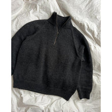 Load image into Gallery viewer, Zipper Sweater Light Man Knitting Pattern by PetiteKnit