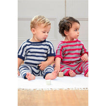 Load image into Gallery viewer, 6760 DMC Baby Cotton All-In-One Jumpsuit Pattern