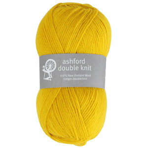 Ashford Double Knit 829 Dandelion 