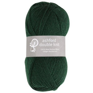 Ashford Double Knit 831 Forest 